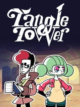 Cover art for Tangle Tower