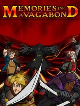 Cover art for Memories of a Vagabond