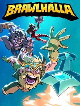 Cover art for Brawlhalla
