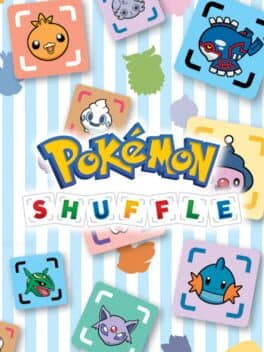 Cover art for Pokémon Shuffle