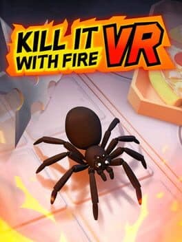 Cover art for Kill It With Fire VR