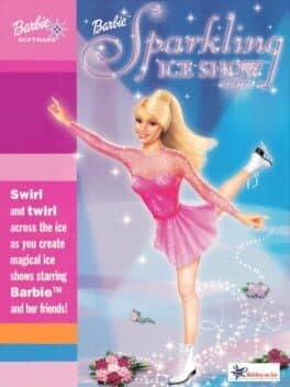 Cover art for Barbie: Sparkling Ice Show