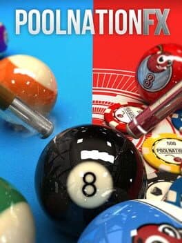 Cover art for Pool Nation FX