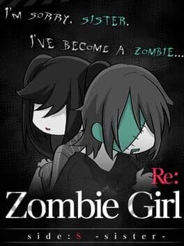 Cover art for ZombieGirl Side:S Sister