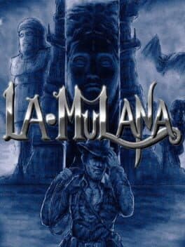 Cover art for La-Mulana