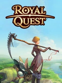 Cover art for Royal Quest