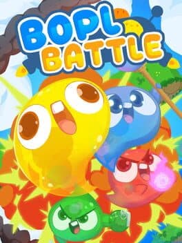 Cover art for Bopl Battle