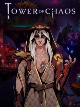 Cover art for Tower of Chaos