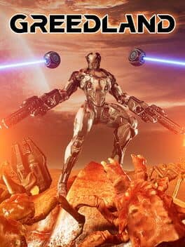 Cover art for Greedland