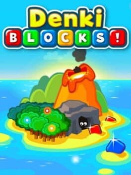 Cover art for Denki Blocks!