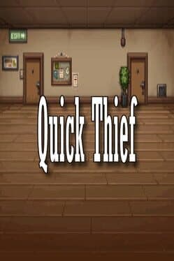 Cover art for Quick Thief