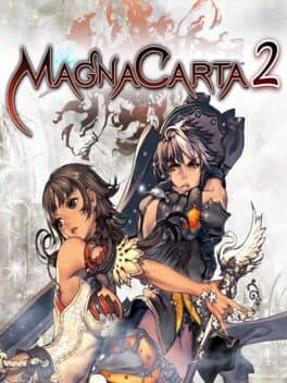 Cover art for MagnaCarta 2