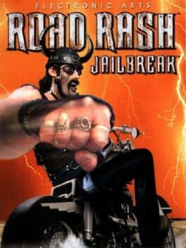 Cover art for Road Rash: Jailbreak