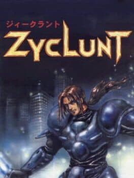 Cover art for Zyclunt