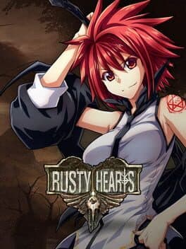 Cover art for Rusty Hearts