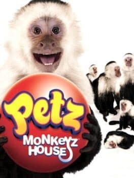 Cover art for Petz Monkeyz House