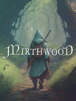 Cover art for Mirthwood