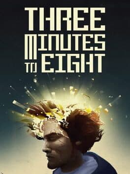 Cover art for Three Minutes to Eight