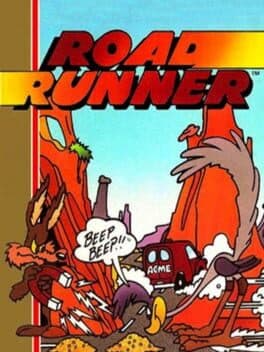 Cover art for Road Runner