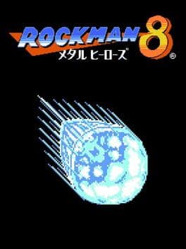 Cover art for Rockman 8 FC