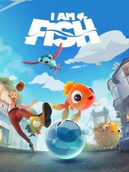 Cover art for I Am Fish