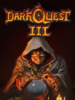 Cover art for Dark Quest 3