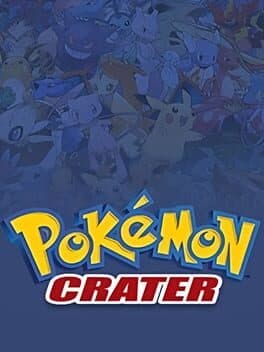 Cover art for Pokémon Crater