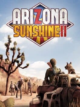 Cover art for Arizona Sunshine II