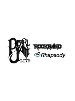 Cover art for Pearl Jam Live: Rock Band