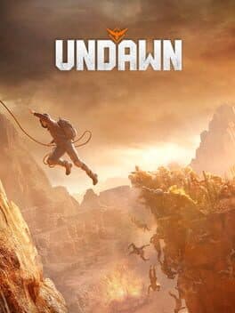 Cover art for Undawn