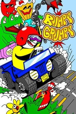 Cover art for Bumpy Grumpy