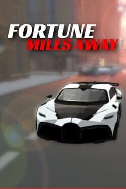 Cover art for Fortune Miles Away