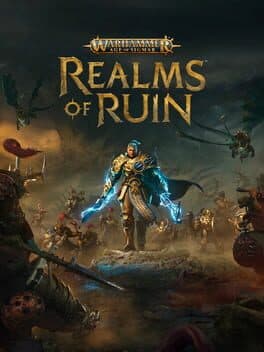 Cover art for Warhammer Age of Sigmar: Realms of Ruin