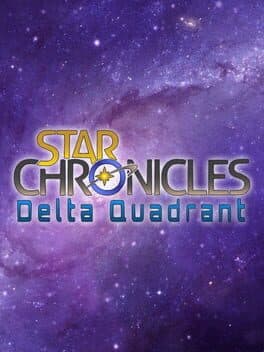 Cover art for Star Chronicles: Delta Quadrant