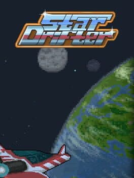 Cover art for Star Drifter
