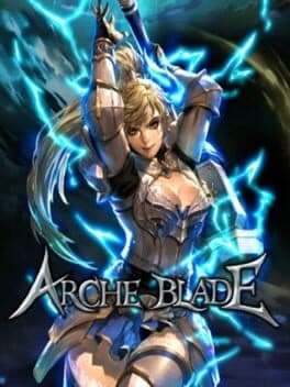 Cover art for ArcheBlade