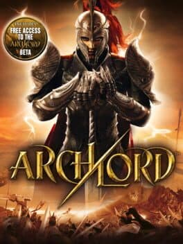 Cover art for ArchLord