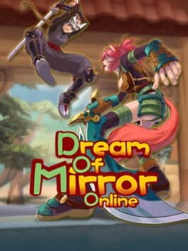 Cover art for Dream of Mirror Online
