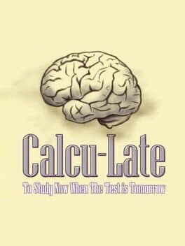Cover art for Calcu-Late
