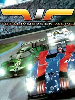 Cover art for Total Immersion Racing