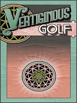 Cover art for Vertiginous Golf