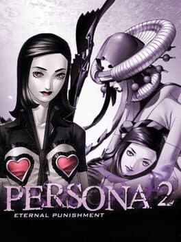 Cover art for Persona 2: Eternal Punishment