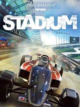 Cover art for TrackMania 2: Stadium