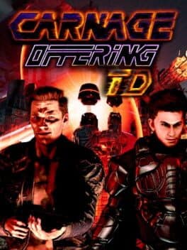 Cover art for Carnage Offering Tower Defense