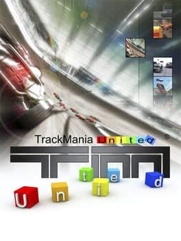 Cover art for TrackMania United