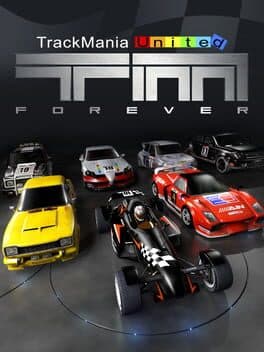 Cover art for TrackMania United Forever