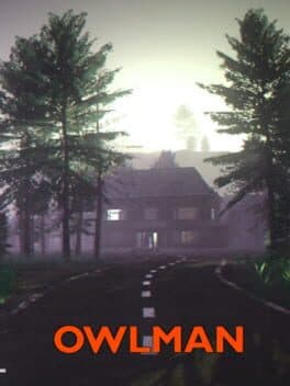 Cover art for Owlman