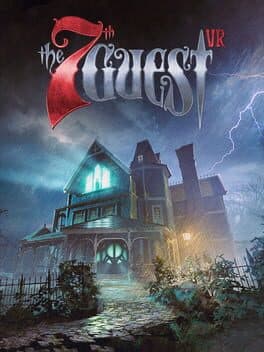 Cover art for The 7th Guest VR