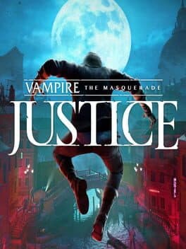 Cover art for Vampire: The Masquerade - Justice