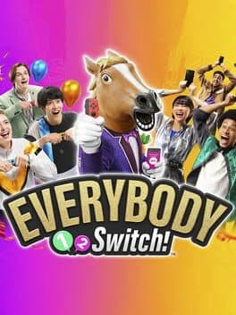 Cover art for Everybody 1-2-Switch